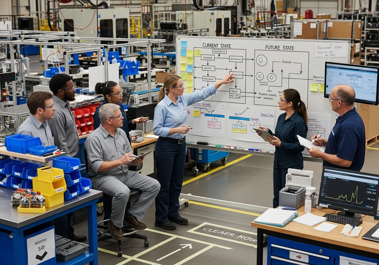 Wild Lane Industrieunternehmen — Unsere Projekte 1