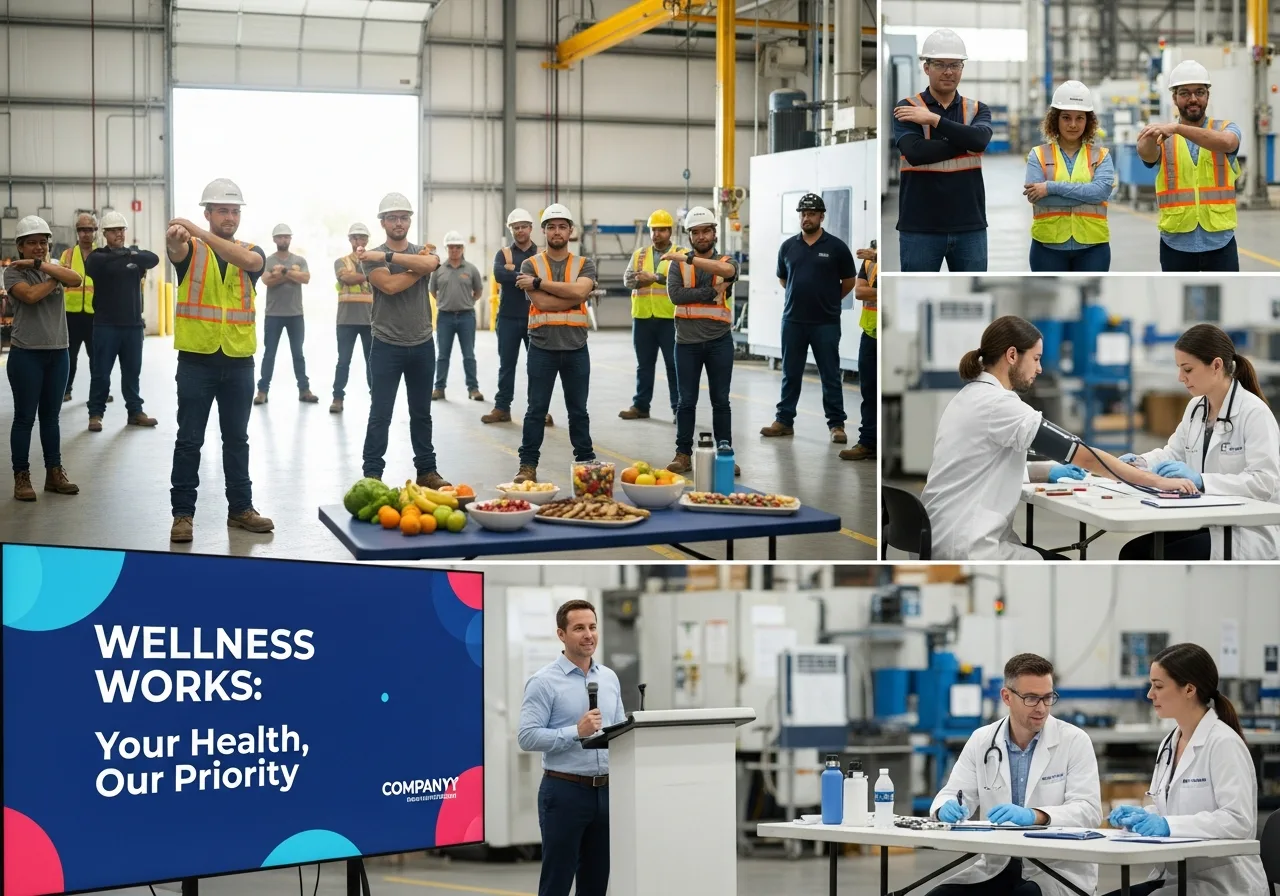 Wild Lane Industrieunternehmen — Unsere Projekte 2