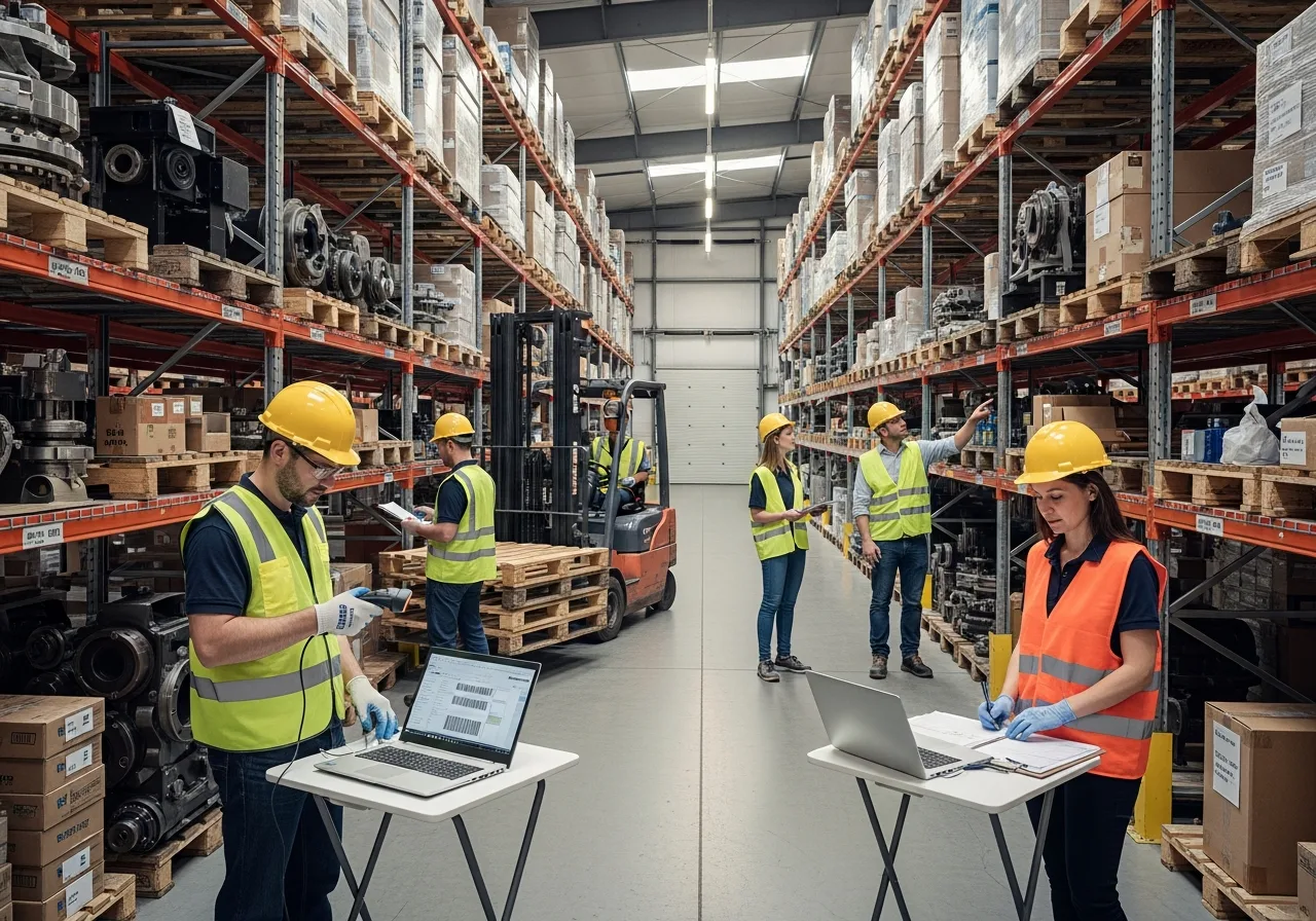 Wild Lane Industrieunternehmen — Unsere Projekte 5