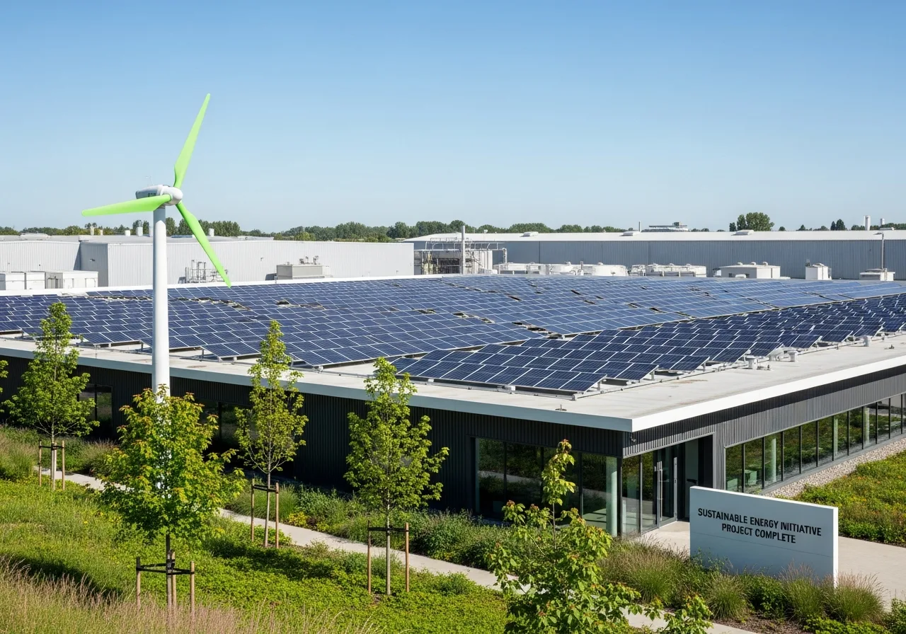 Wild Lane Industrieunternehmen — Unsere Projekte 6